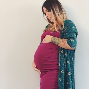 Maternity dress
